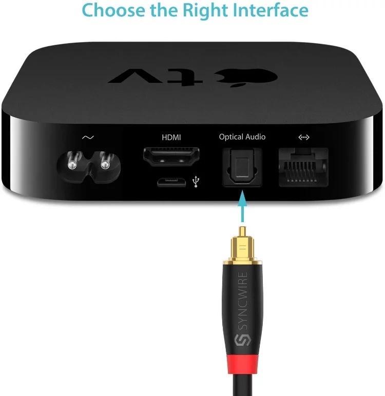 Steps to Connect Sony Soundbar to Your TV by Optical