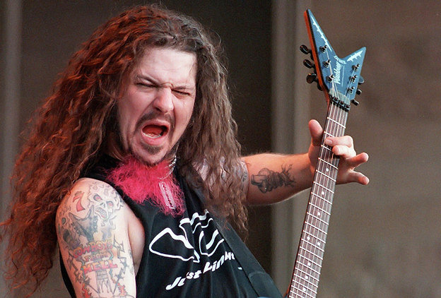 Dimebag Darrell’s Guitar Setup And Rig Rundown