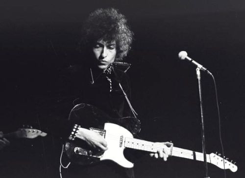 Bob Dylan 1966
