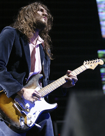 John Frusciante Rig Rundown