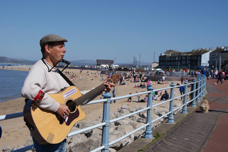 Traveling Troubadours