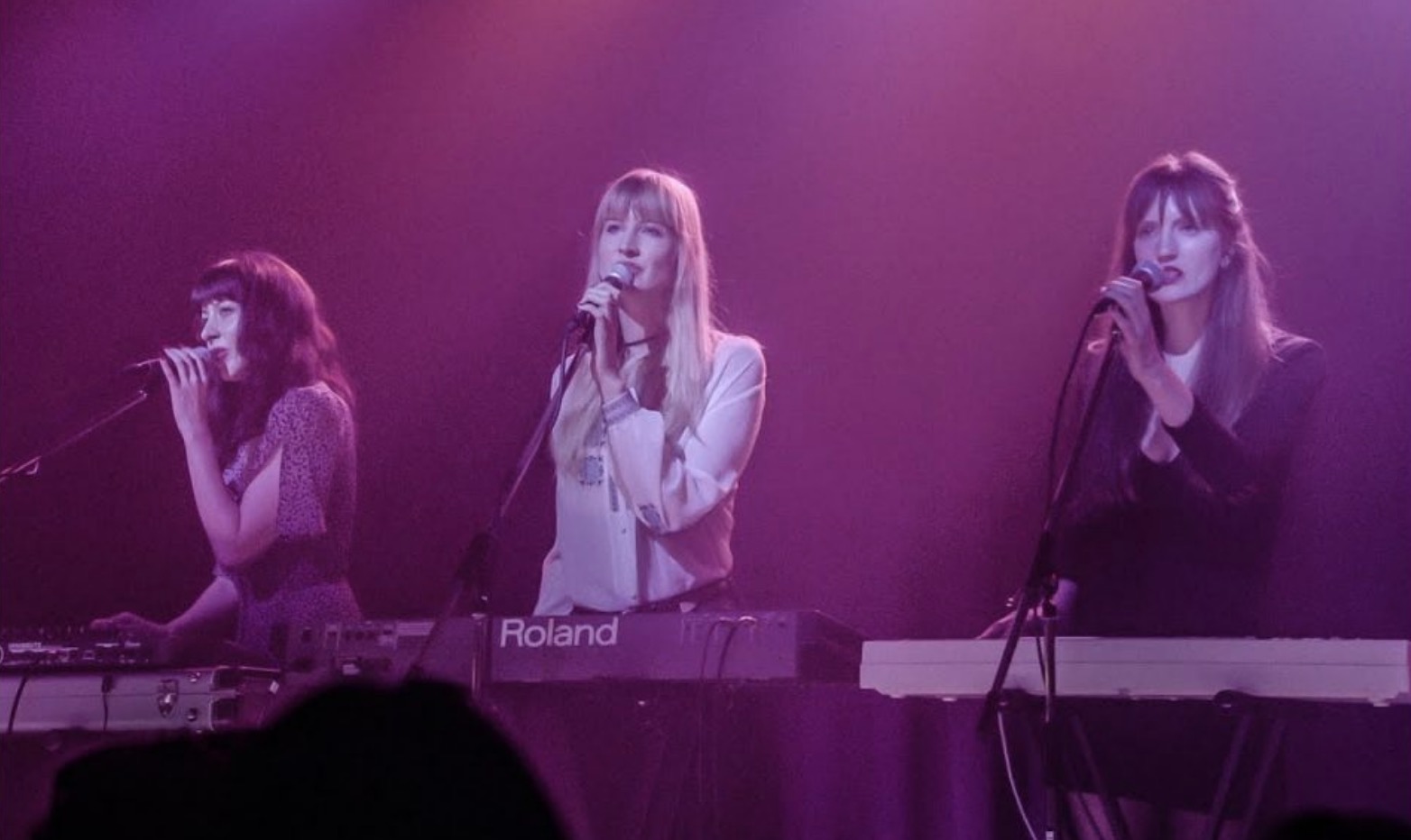 Bang Bang Bar Band Talks Twin Peaks – An Interview with Au Revoir Simone’s Heather D’Angelo