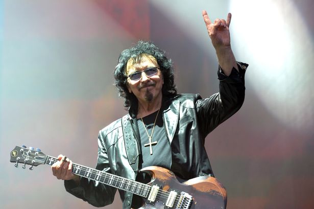 Tony Iommi Rig Rundown