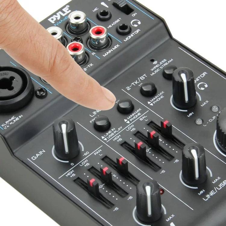 Having Multiple Channels