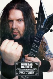 Dimebag Darrell’s Guitar Setup And Rig Rundown — YouTube Music Sucks