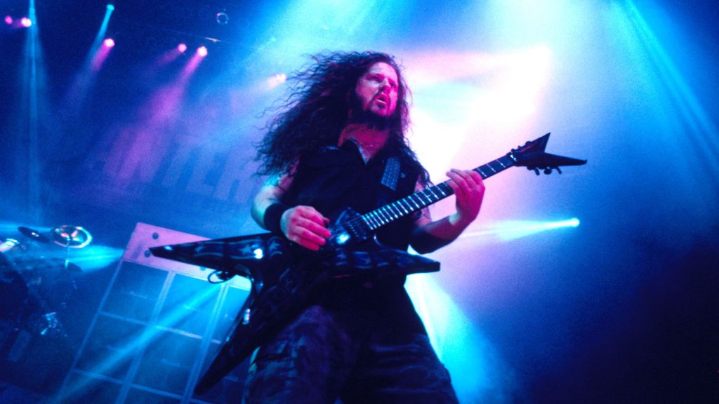 Dimebag Darrell’s Guitar Setup And Rig Rundown — YouTube Music Sucks