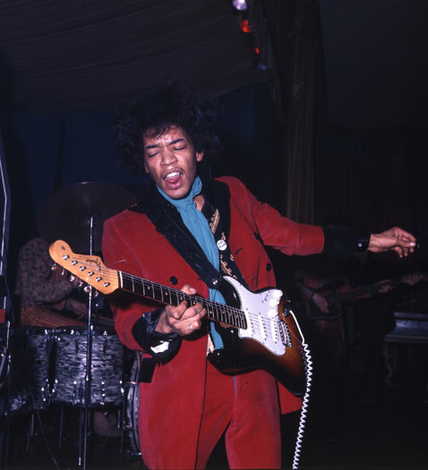 Jimi Hendrix Guitar Setup And Rig Rundown — YouTube Music Sucks