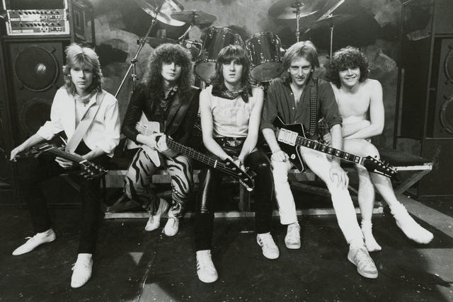 Unlocking 80’s Music Production Secrets – Def Leppard’s Pyromania