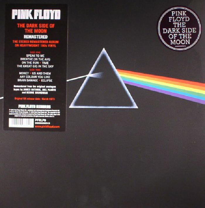 Pink Floyd The Dark Side Of The Moon