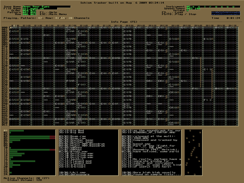 Music Sequencers Vs. Trackers – What’s The Difference?