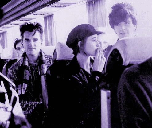 The Smiths – A Brief History of the Legendary English 80’s Rock Band