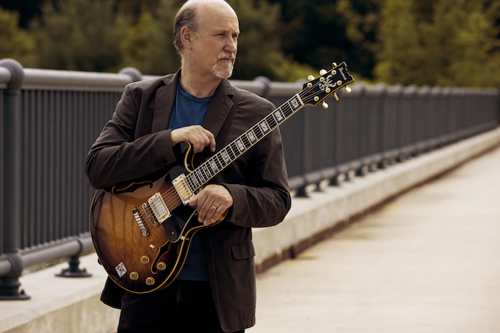 John Scofield Playing Guitar